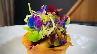 Cheal's 14 course Chef's Tasting Menu Feb 24