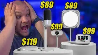 Elgato made Budget Streaming Gear!? Elgato Neo Family