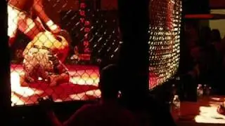 Tremendous Cage Fight