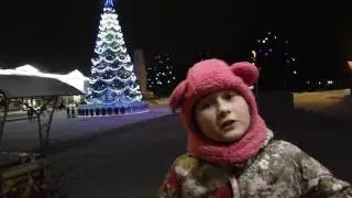 Страна читающая — Пелагея Попова читает произведение «Новогоднее происшествие» В. Д. Берестова