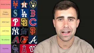 Ranking Every MLB Team After the Trade Deadline