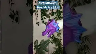 new dragon 