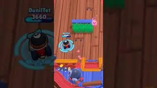 Гайд на Карла в Бравл Старс | Лучший универсальный боец в Brawl Stars