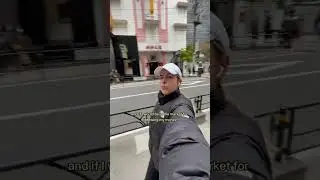 the most disappoint place in Tokyo