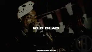 [FREE] Young Slobe Type Beat - "Red Dead" (Prod @BoneProducedIt) | Bris Type Beat