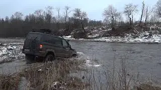 пробуем брод