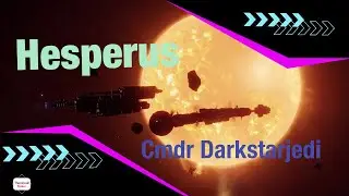 Elite Dangerous [PS4]: HESPERUS