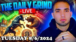🚨 BITCOIN & CRYPTO REBOUNDING OR MORE DOWNSIDE TO COME? 🚨