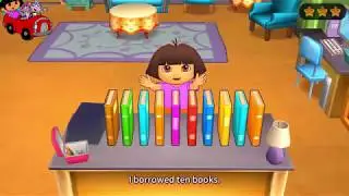 Learn with Dora Society My Friend Backpack Disney For Kids Full Episodes! Age 2