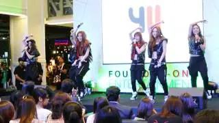 Wii6 : 1st Stage Show! [Press Con.: 2PM - Infinite - CN Blue Concert by 411]