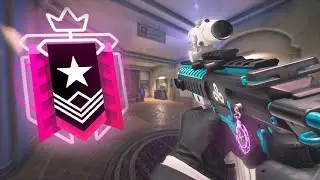 HOW A CHAMP PLAYS R6 PART 7