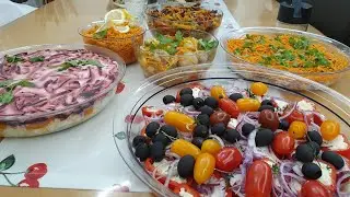 Кулинарный влог...Вкусная закуска 