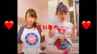 【TikTok】まいきち【かわいい】