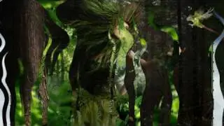 Earth Woman ...Kobieta Ziemia....