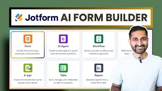 Create AI Chat Form in 5 Minutes | Best Google Form Alternative 2025