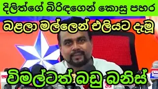විමල්ටත් බඩු බනිස්