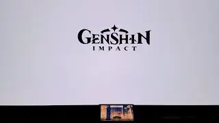 Genshin Impact : PS4 Pro Vs Mobile Loading Time Comparison!
