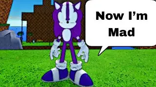 *Darkspine Sonic*..!! (Roblox Sonic Legend)