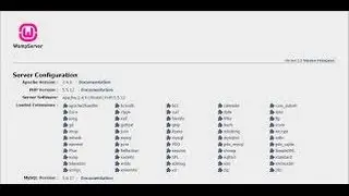How to fix wamp server
