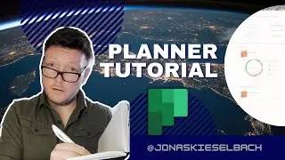 MICROSOFT PLANNER TUTORIAL Project and Team Planning with Microsoft Planner - All Features Explained