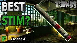The Best Stimulant In Escape From Tarkov