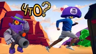 Что Усэйн Болт Дэрил уже в brawl stars.Смотреть быстрей.