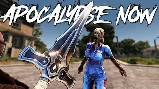 New Toys - Apocalypse Now Mod | 15 | 7 days to die | Alpha 20