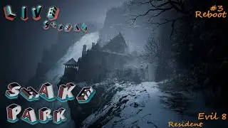 Resident Evil 8 Reboot da série!!! Episódio 3 A DONA BENEVIENTO, so digo uma coisa. MEDO!!!