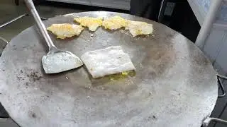Martabak Mesir & Nasi Goreng Bang Bob II, Padang