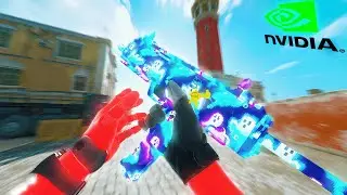 The #1 BEST Nvidia Filters For Warzone 4 (Maximum FPS & Visibility) 😍🏝️