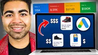 How I DESTROY Competitors With Google Shopping Ads