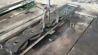 KDN 210 mower repair pt. 1