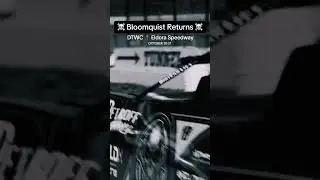 ☠️ Scott Bloomquist Returns!