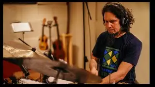 Play Brazilian Drum Kit - Cyro Zuzi | Online Samba Drumming Lessons