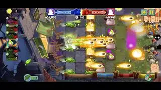 plants Vs zombies 2 arena live tournament week 271