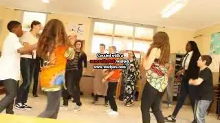 Défi solidaire de la 2Cc du Collège Saint-Pierre de Jette