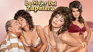 Isabel Sarli’s Bold & Hot Movie – La Mujer del Zapatero | Full Movie | Vintage Drama