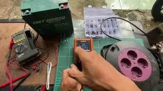 #unboxing Constant 90F DMM digital multimeter proteksi varistor dan PTC 90 F