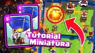 ¿CÓMO HACER UNA MINIATURA? | Clash Royale | Tutorial #12 | Adobe Photoshop