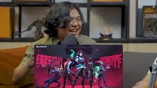 The New Chapter Podcast EP03: Valorant vs. Counter-Strike, anong game mas gusto niyo?