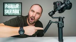 DJI Ronin-S | The BEST accessory EVER