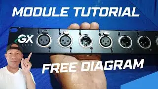 Module Tutorial With Free Diagram