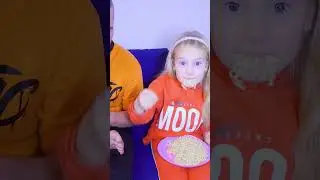 Dad wanted to help his daughter 🤢😳😂 