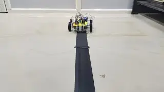 Line Follower Robot Using Arduino uno||Erotech solutions||Hyderabad.