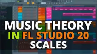 Basic Music Theory in FL Studio | Scales | Hindi