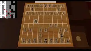 Godot 3 Shogi Test 4