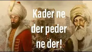 Peder ne der, kader ne der!