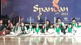 At Spandan 2022