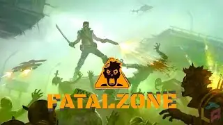FatalZone - Jogando um Pouco - GAMEPLAY