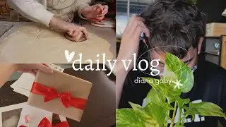 ʚɞ vlogsito #3 ʚɞ : edición san valentín 💌
